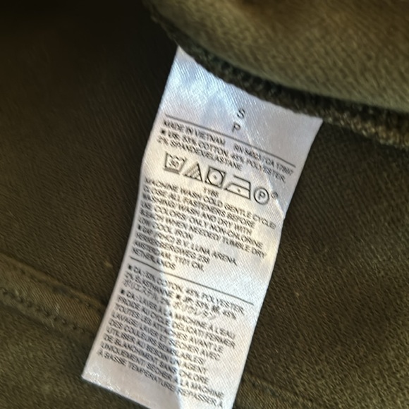 Banana Republic Shirt Jacket - Picture 4 of 8